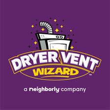 Logo for Dryer Vent Wizard of Littleton