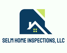 Logo for Selm Home Inspections, LLC