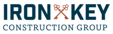 Iron Key Construction Group LLC logo