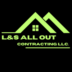 L & S All Out Contracting logo