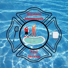 Western Monmouth Pool Service logo
