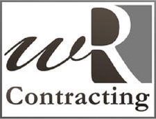 W R Contracting, Inc. logo