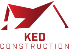 KED Construction logo