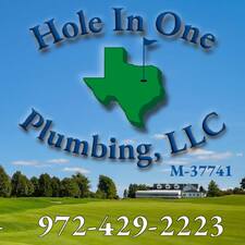 Avatar for Hole In One Plumbing, LLC