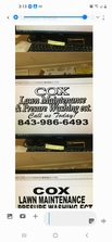 Avatar for Cox Lawn Maintenance & Pressure Washing Etc.