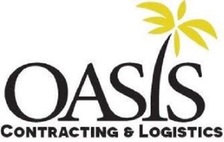 Logo for Oasis Contracting and Logistics