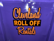 Cleveland Roll Off Rentals logo