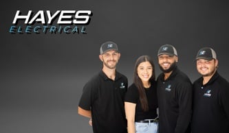 Hayes Electrical LLC logo