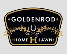 Goldenrod Home & Lawn logo