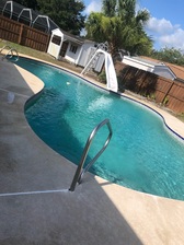 Garrett Wood Pool Services, LLC logo