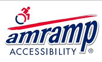 Amramp Accessibility logo