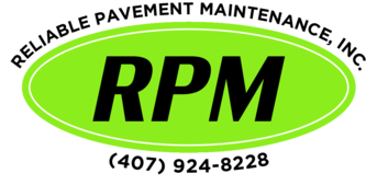 Reliable Pavement Maintenance logo