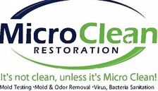 Logo for Micro Clean Restoration, LLC