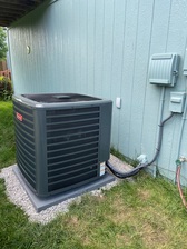 Logo for Omalley's Heating and Air, LLC