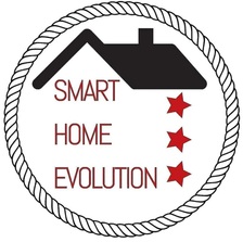 Logo for Smart Home Evolution