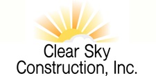 Clear Sky Construction, Inc. logo
