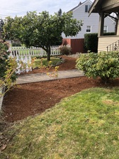 Alfredo Landscaping logo