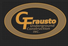 Logo for Gabriel Frausto Underground Construction, Inc.