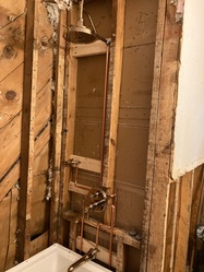 A & D Plumbing logo