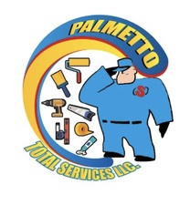 Logo for Palmetto Total Services, LLC