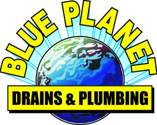 Blue Planet Drains & Plumbing,  Inc. logo