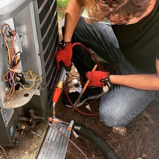 Ed The Handyman & HVAC Service logo