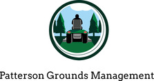 Logo for Patterson Grounds Management