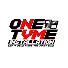 Logo for One Tyme Installation