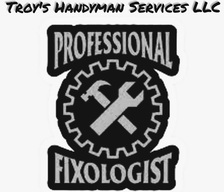 Troy's Handyman Services logo