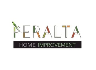 Peralta Home Improvement logo