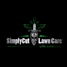 Logo for Simplycut Lawn Care LTD