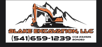 Blake Excavation LLC logo