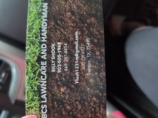 Avatar for BCS Lawn Care & Handyman