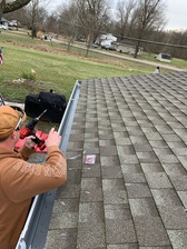 Logo for Tyler's Gutter Service