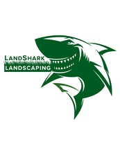 Logo for Landshark Landscaping