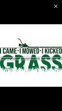 Indiana Lawn Care logo