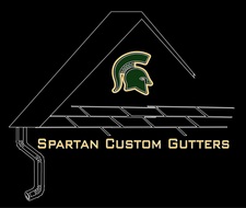 Spartan Custom Gutters LLC logo
