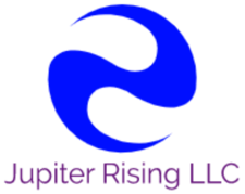 Logo for Jupiter Rising Communications