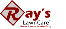 Logo for Ray's Lawn Care