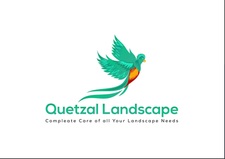 Logo for Quetzal Landscape - Unlicensed Contractor