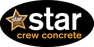 Star Crew Concrete logo