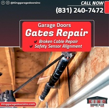 Avatar for King Garage Doors, Inc.