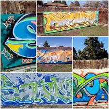 Duke City Custom Painting logo