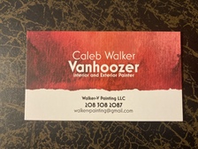 Walker-V Painting LLC logo