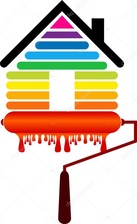 daniels general painting logo