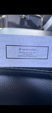JV Construction - Unlicensed Contractor logo