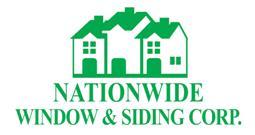Nationwide Window & Siding Corp. logo