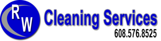 RW Cleaning Services logo