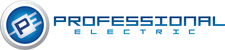 Professional Electrical Services, Inc. logo