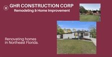 Avatar for GHR construction corp.